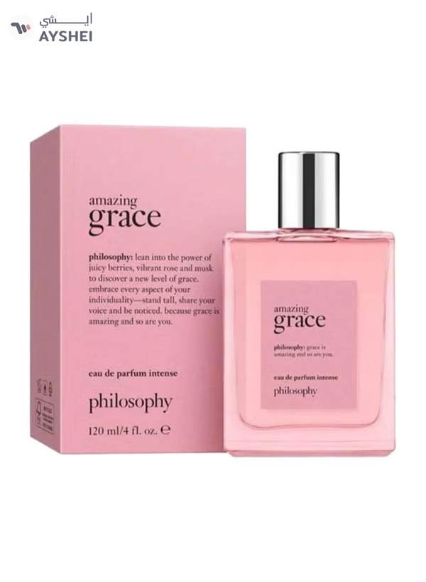 PHILOSOPHY Amazing Grace Eau De Parfum Intense 120Ml