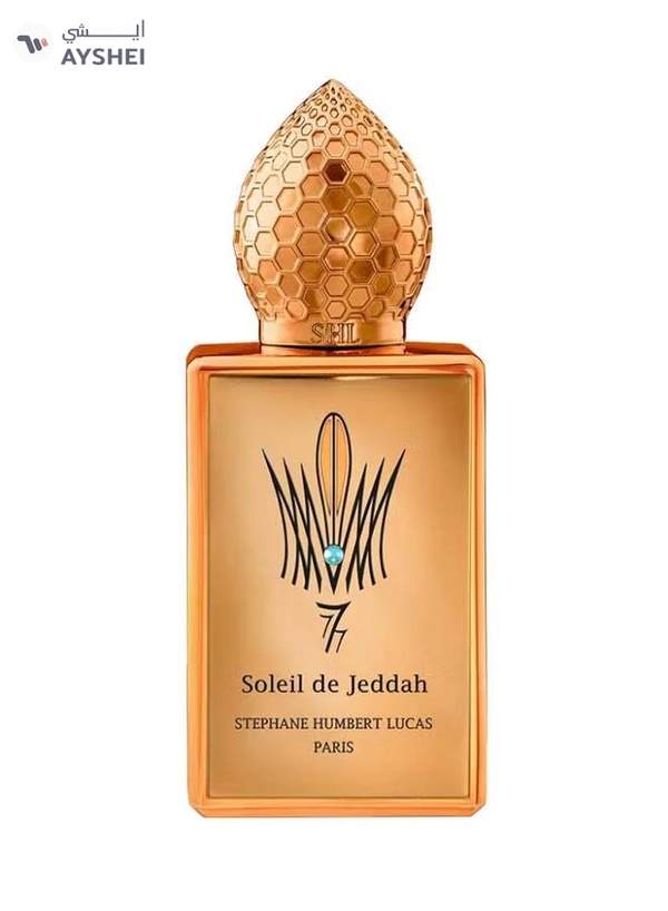 Stephane Humbert Lucas Soleil De Jeddah Mango Kiss Unisex EDP 50 ml