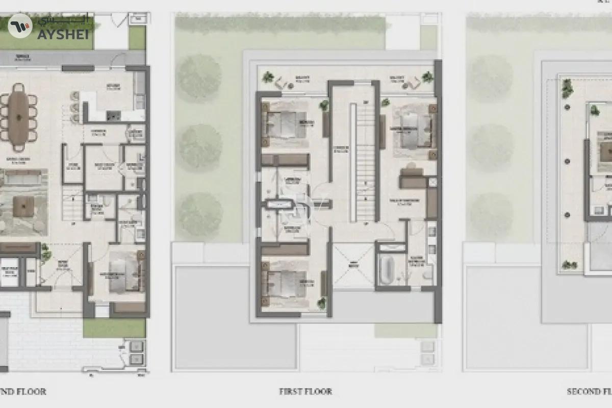 Rivera, The Valley by Emaar, Dubai-1-landscape