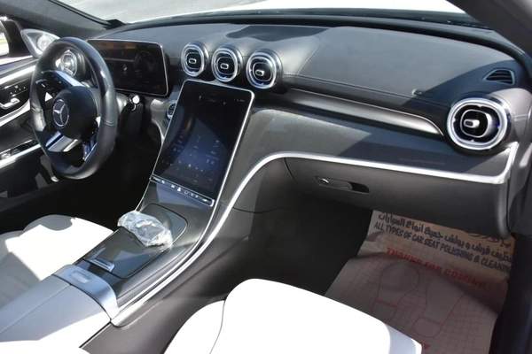 C300 AMG LUXURY 2022 | WHITE LIKE