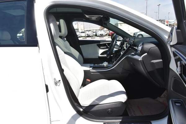 C300 AMG LUXURY 2022 | WHITE LIKE