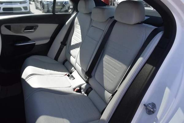 C300 AMG LUXURY 2022 | WHITE LIKE