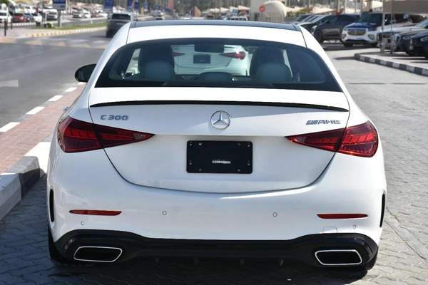 C300 AMG LUXURY 2022 | WHITE LIKE