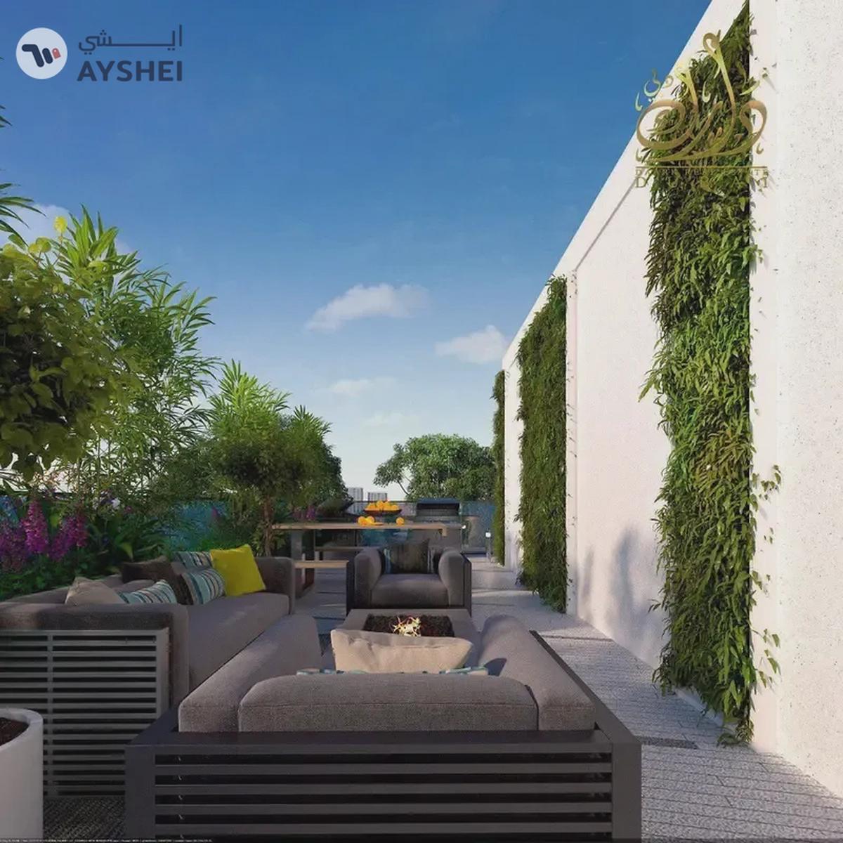 Premium Apartment | Full Furniture | Golden Visa Option-3-3