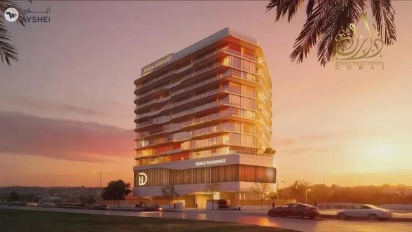 Apartment For Sale in 09 Life Residences, Dubai Land Residence Complex, Dubai