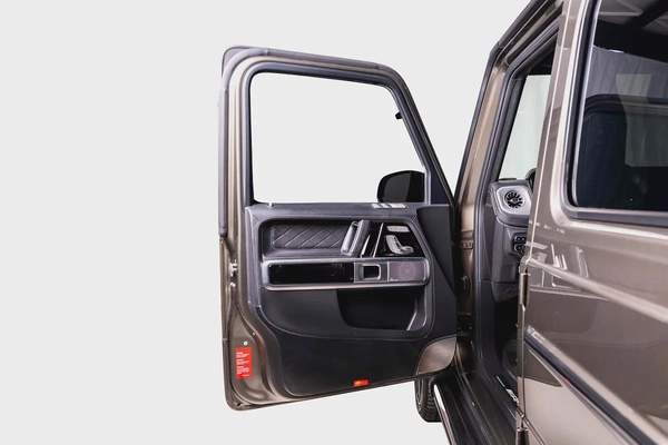 Mercedes Benz G63 AMG Night Package-Fine Line Leather-AMG Drivers Package-Low Mileage