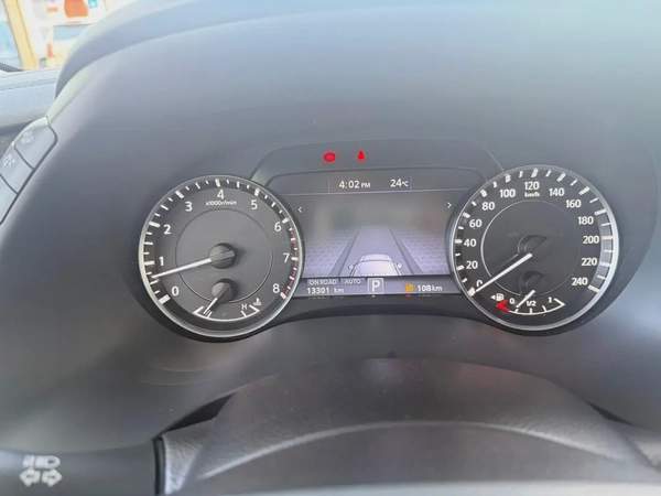 نيسان باترول بلاتينيوم الرستماني 2024 Nissan Patrol LE Platinum - GCC Specs -