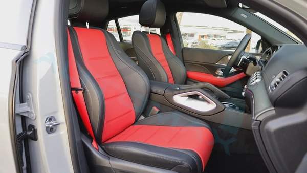 2026 Mercedes-Benz GLE 450 Coupe AMG 4MATIC EQ Boost GCC 0Km With 2 Years Unlimited Mileage Warranty