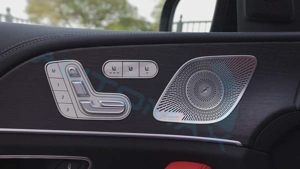 2026 Mercedes-Benz GLE 450 Coupe AMG 4MATIC EQ Boost GCC 0Km With 2 Years Unlimited Mileage Warranty