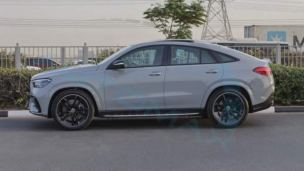 2026 Mercedes-Benz GLE 450 Coupe AMG 4MATIC EQ Boost GCC 0Km With 2 Years Unlimited Mileage Warranty