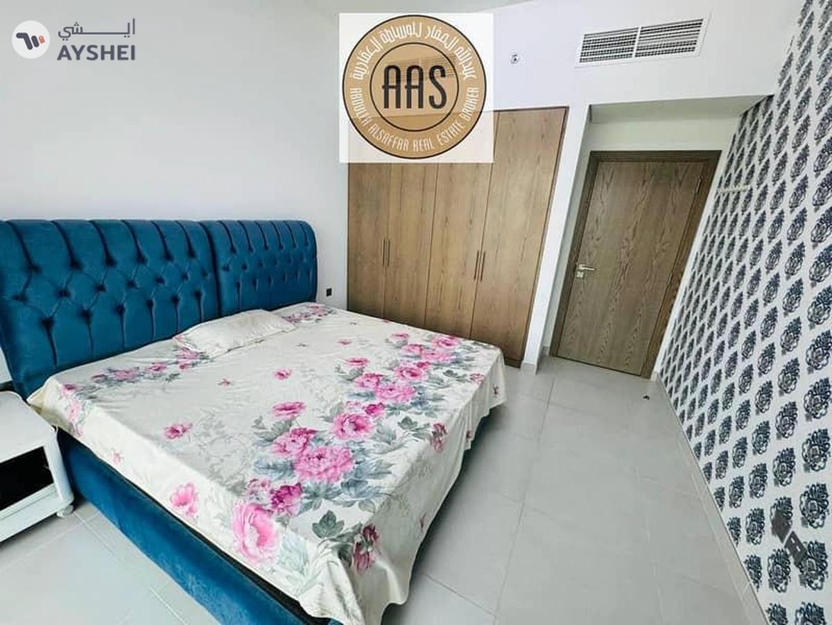 Luxurious 2bhk flat || With maidsrooms ,pool and gym || 1 to 4cheques-2-2