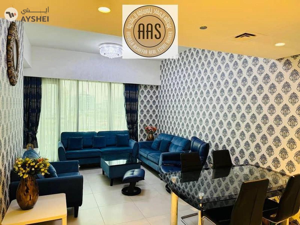 Luxurious 2bhk flat || With maidsrooms ,pool and gym || 1 to 4cheques-4-4