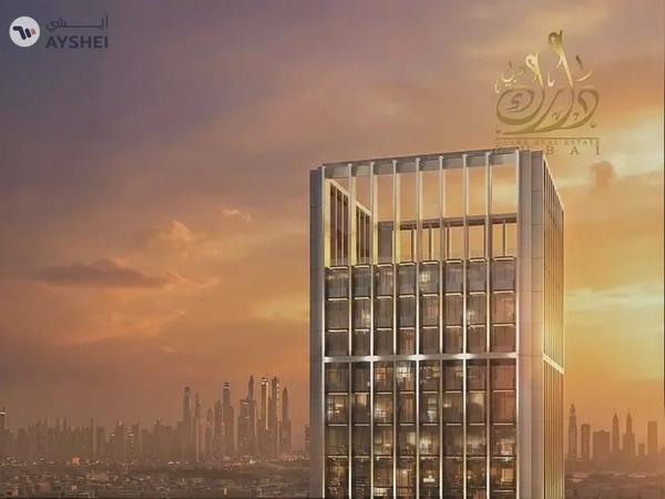 Apartment For Sale in Binghatti Luxuria, JVT District 4, Jumeirah Village Triangle (JVT), Dubai