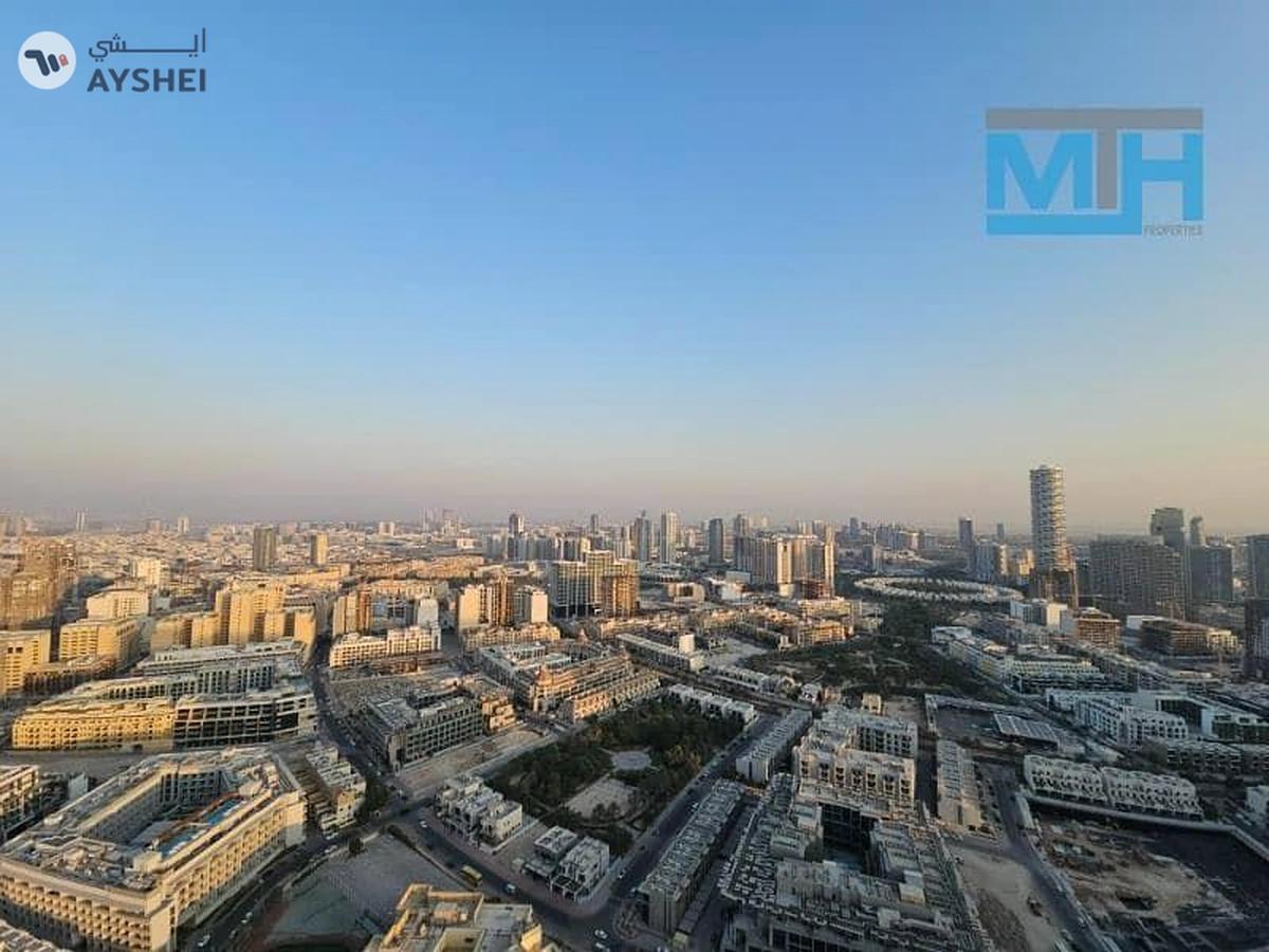 Bloom Tower A, Bloom Towers, JVC District 10, Jumeirah Village Circle (JVC), Dubai-12-12