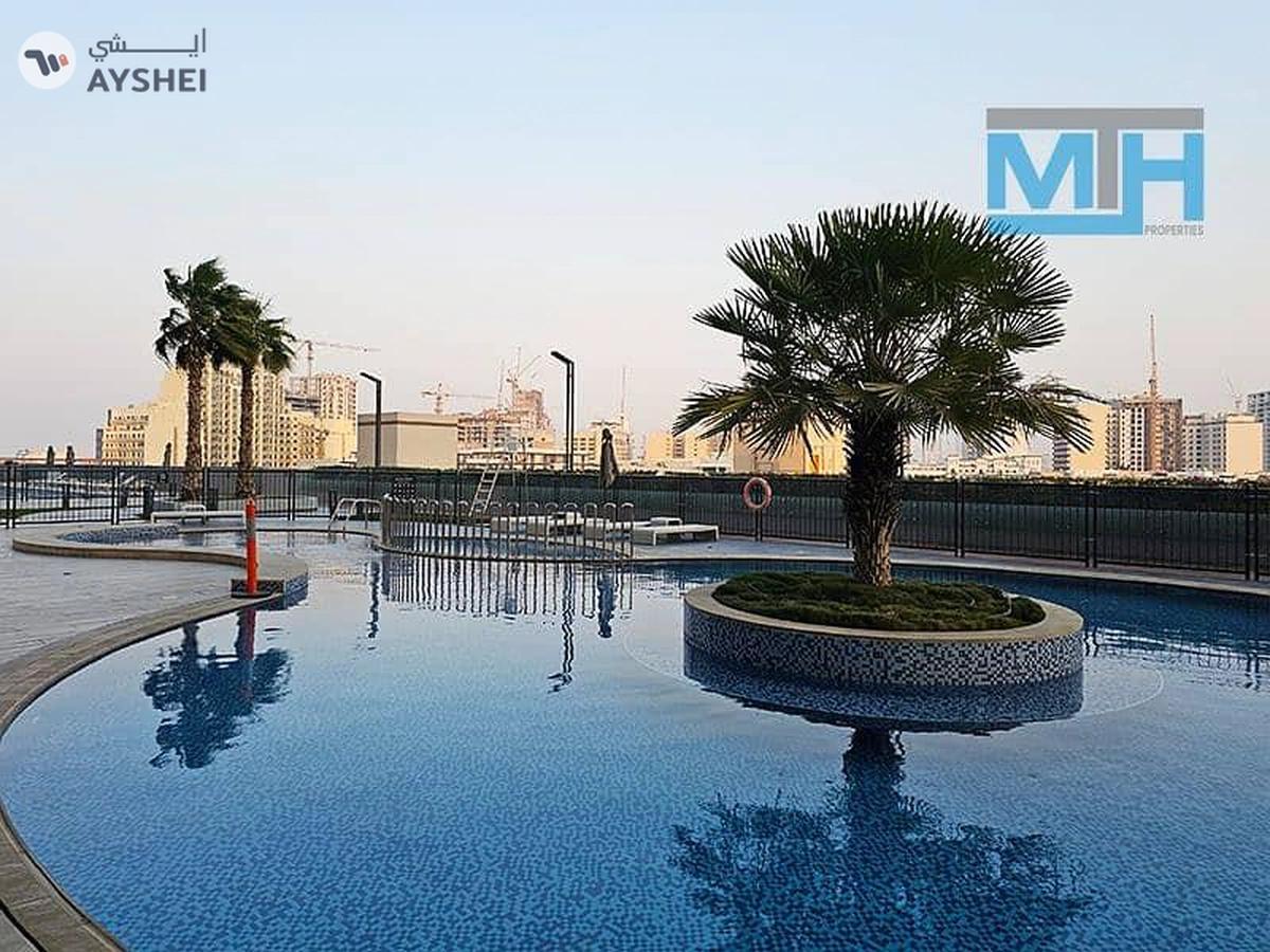 Bloom Tower A, Bloom Towers, JVC District 10, Jumeirah Village Circle (JVC), Dubai-15-15