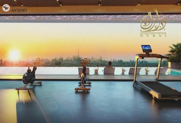 Apartment For Sale in Woodland Terraces, District 11, Mohammed Bin Rashid City, Dubai