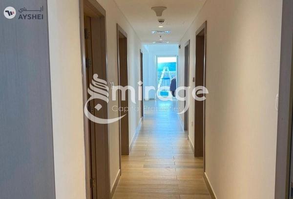 APARTMENT FOR RENT IN WATERS EDGE, YAS ISLAND