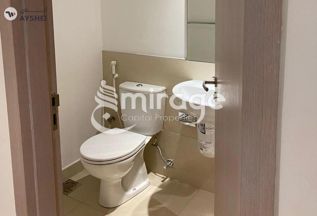 APARTMENT FOR RENT IN WATERS EDGE, YAS ISLAND-4-4