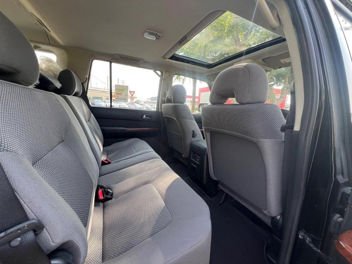 Nissan Patrol Safari Safari 4.8L M/T-7-7