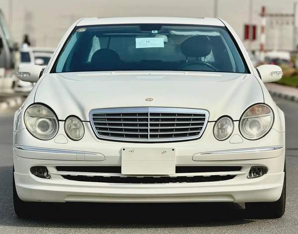 BENZ | E320 | 2002 | ONLY : 69724 KM | JAPAN IMPORT | CLEAN TITLE