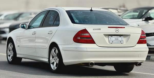 BENZ | E320 | 2002 | ONLY : 69724 KM | JAPAN IMPORT | CLEAN TITLE