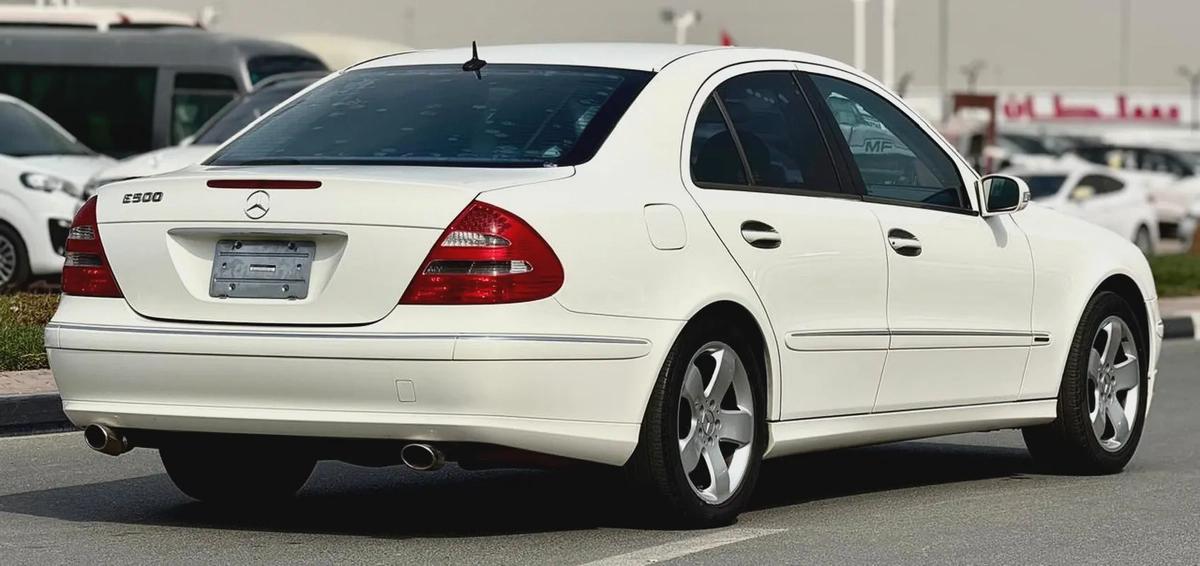 BENZ | E320 | 2002 | ONLY : 69724 KM | JAPAN IMPORT | CLEAN TITLE-6-6