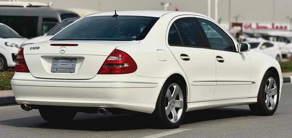 BENZ | E320 | 2002 | ONLY : 69724 KM | JAPAN IMPORT | CLEAN TITLE