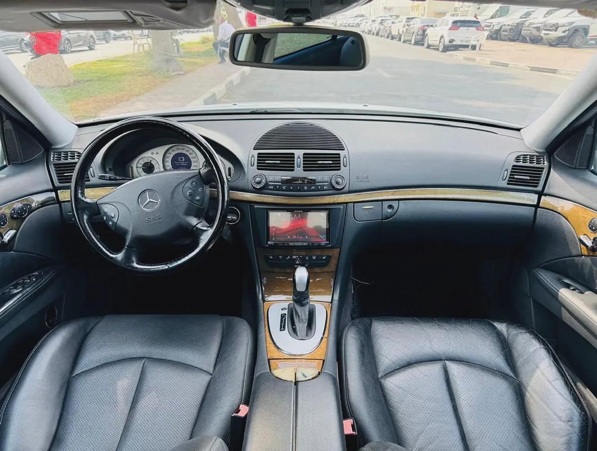 BENZ | E320 | 2002 | ONLY : 69724 KM | JAPAN IMPORT | CLEAN TITLE-8-8