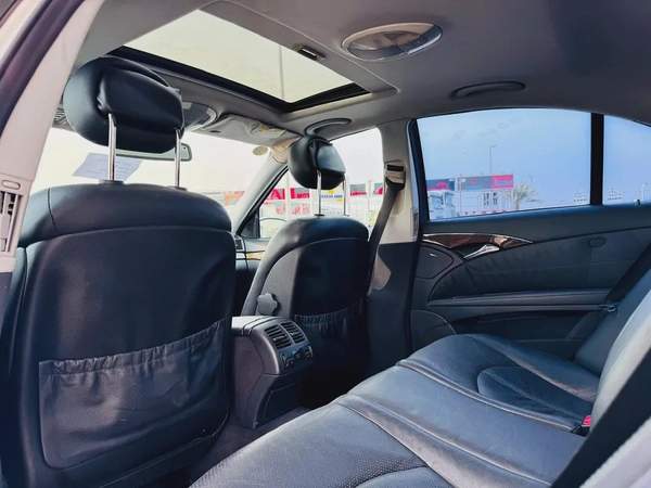 BENZ | E320 | 2002 | ONLY : 69724 KM | JAPAN IMPORT | CLEAN TITLE