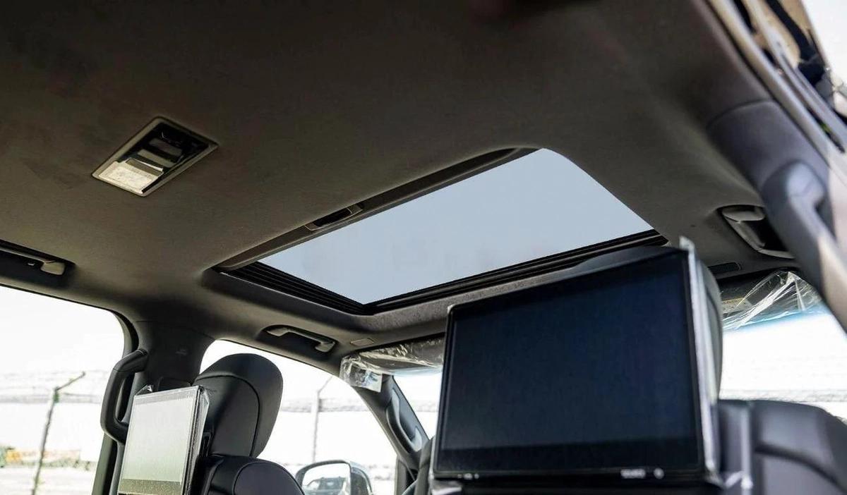 Toyota Land Cruiser Toyota Land Cruiser VX 3.5L Petrol Twin Turbo MY2024-7-7