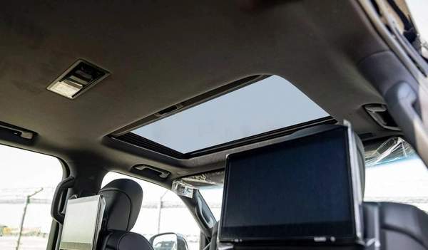 Toyota Land Cruiser Toyota Land Cruiser VX 3.5L Petrol Twin Turbo MY2024