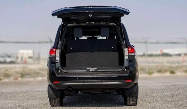 Toyota Land Cruiser Toyota Land Cruiser VX 3.5L Petrol Twin Turbo MY2024