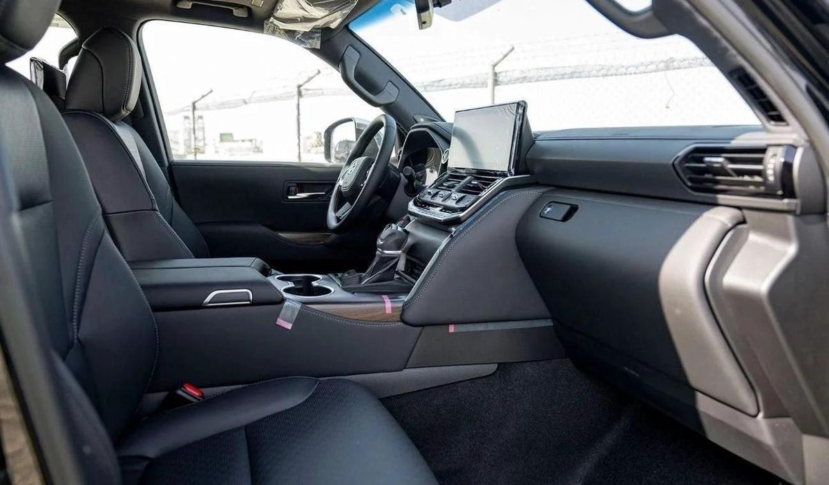 Toyota Land Cruiser Toyota Land Cruiser VX 3.5L Petrol Twin Turbo MY2024-10-10