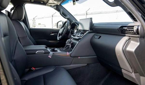 Toyota Land Cruiser Toyota Land Cruiser VX 3.5L Petrol Twin Turbo MY2024