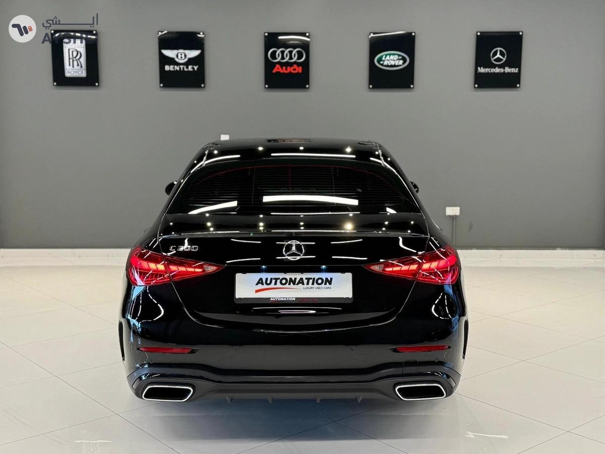 Mercedes-Benz C-Class 300 2022-3-3