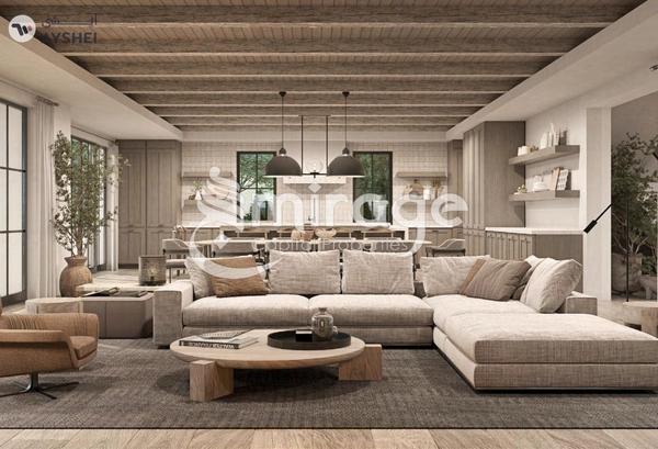 VILLA FOR SALE IN NAWAYEF WEST, AL HUDAYRIAT ISLAND