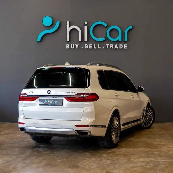 AED 2,874 pm • 0% Downpayment • BMW X7 xDrive40i • 1 Year Warranty