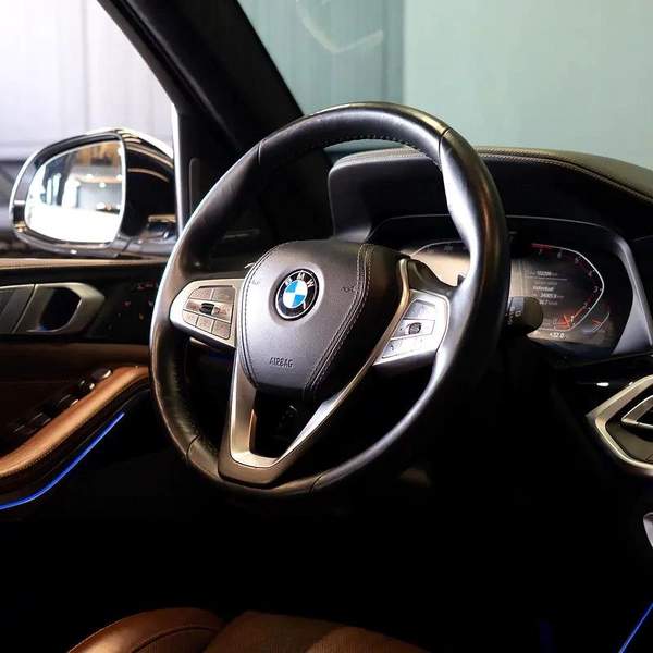AED 2,874 pm • 0% Downpayment • BMW X7 xDrive40i • 1 Year Warranty