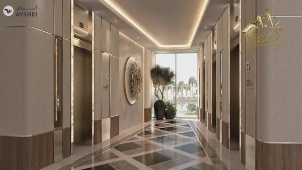 Apartment For Sale in Taj Wellington Mews, Al Marjan Island, Ras Al Khaimah