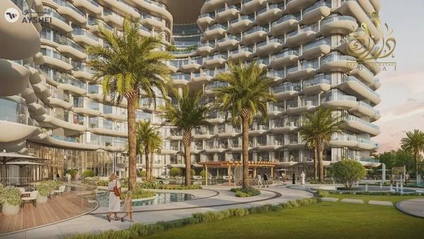 Apartment For Sale in Taj Wellington Mews, Al Marjan Island, Ras Al Khaimah