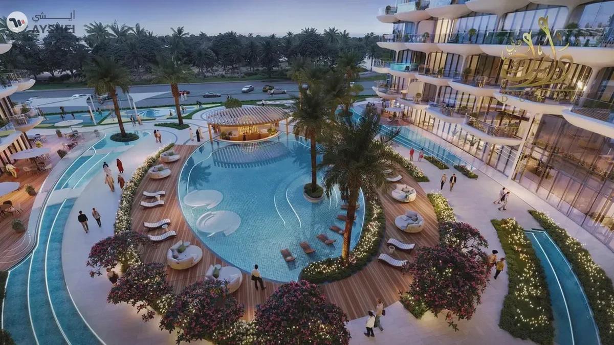 Apartment For Sale in Taj Wellington Mews, Al Marjan Island, Ras Al Khaimah-16-16