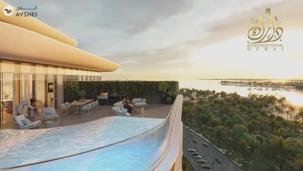 Apartment For Sale in Taj Wellington Mews, Al Marjan Island, Ras Al Khaimah