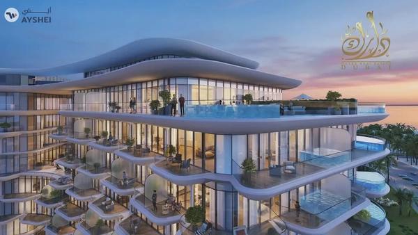 Apartment For Sale in Taj Wellington Mews, Al Marjan Island, Ras Al Khaimah