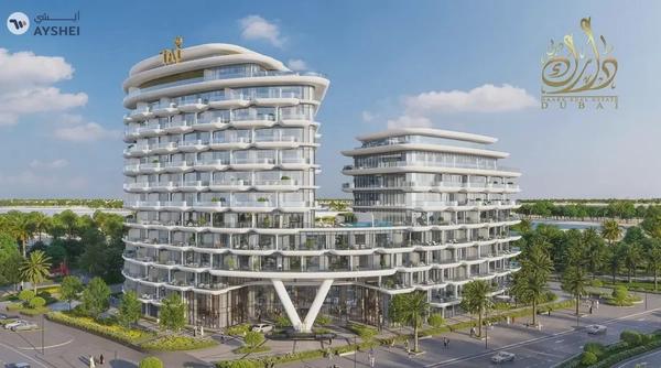 Apartment For Sale in Taj Wellington Mews, Al Marjan Island, Ras Al Khaimah