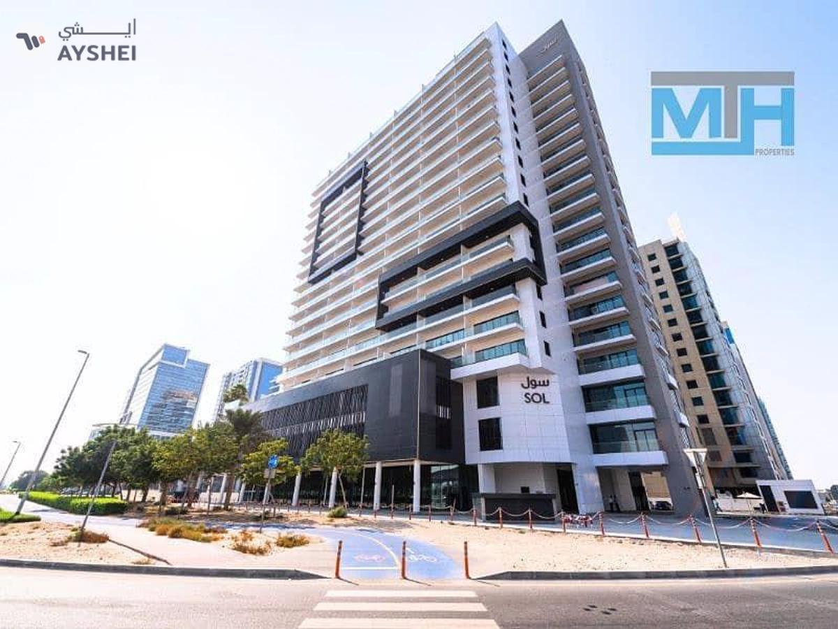 SOL Bay, Business Bay, Dubai-10-10