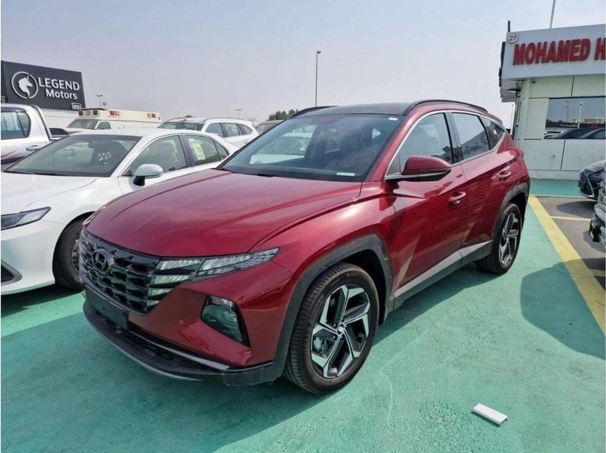 Hyundai Tucson NEW 2025 Hyundfai Tucson Hybrid 1.6L Full option-0-0