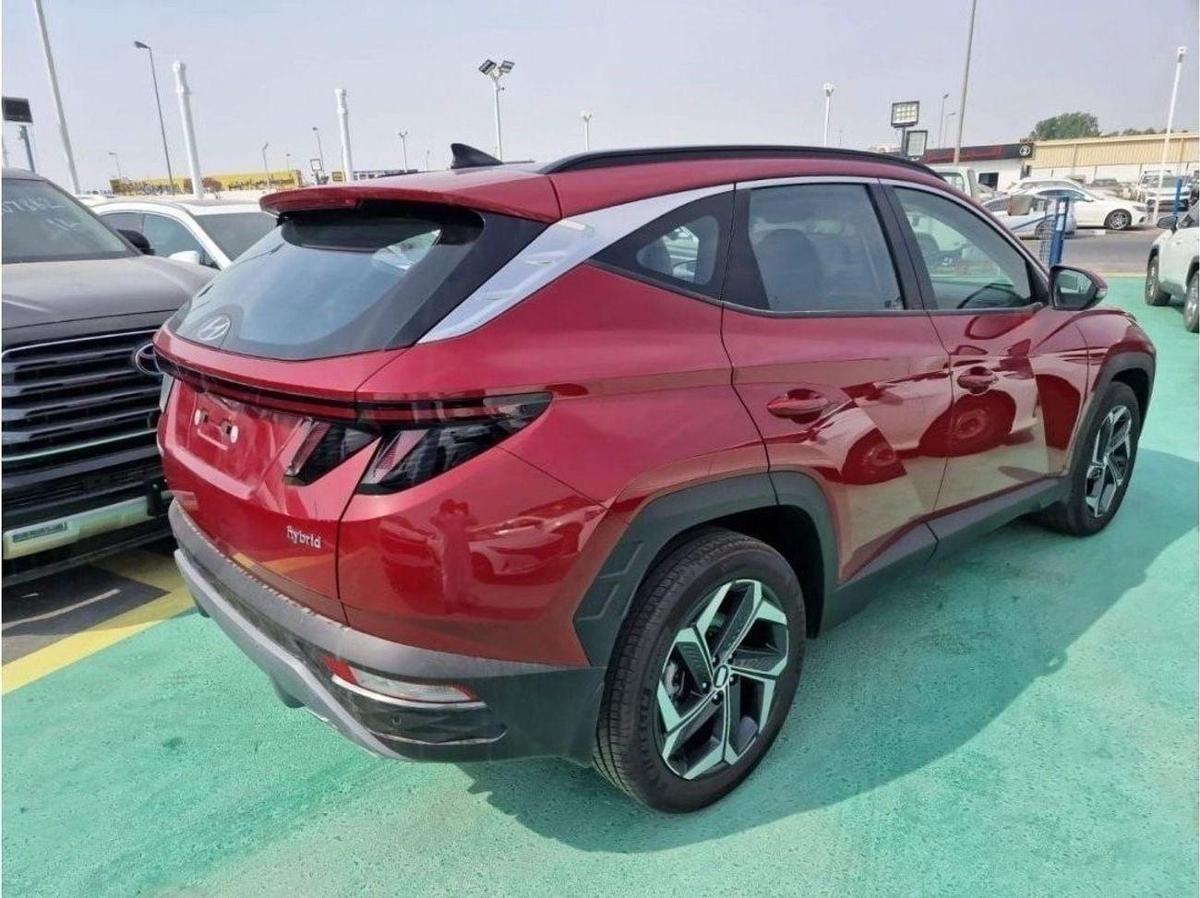 Hyundai Tucson NEW 2025 Hyundfai Tucson Hybrid 1.6L Full option-1-1