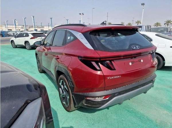 Hyundai Tucson NEW 2025 Hyundfai Tucson Hybrid 1.6L Full option