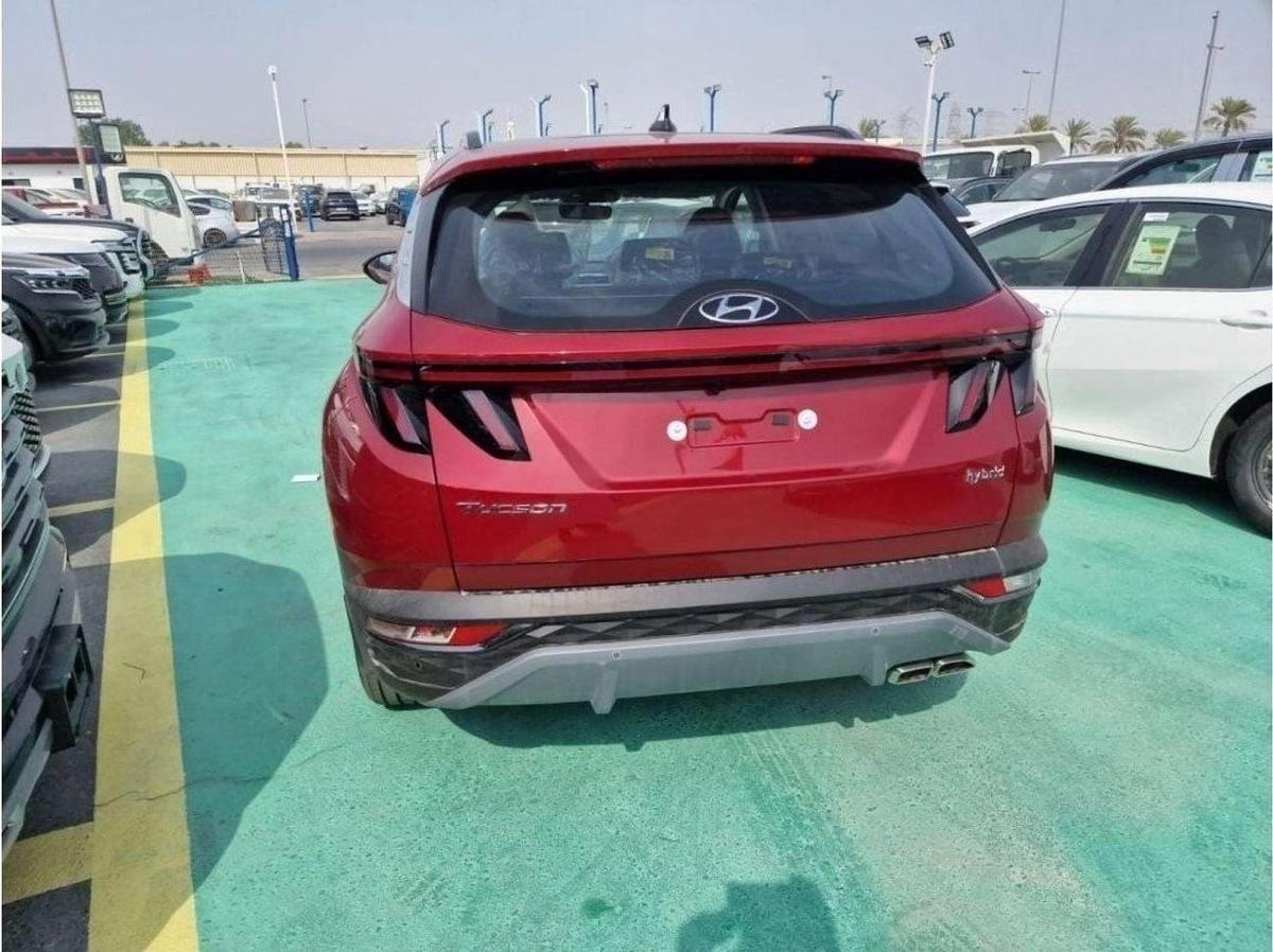 Hyundai Tucson NEW 2025 Hyundfai Tucson Hybrid 1.6L Full option-4-4