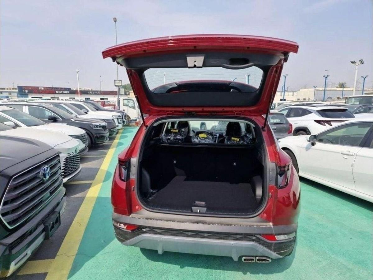 Hyundai Tucson NEW 2025 Hyundfai Tucson Hybrid 1.6L Full option-5-5